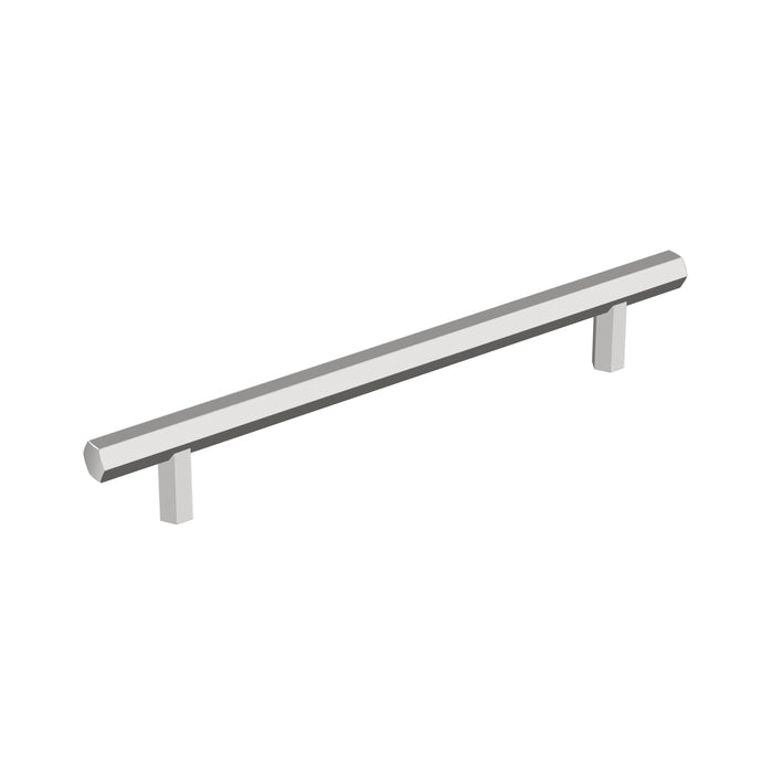 Amerock BP3687526 Caliber 6-5/16 inch (160mm) Center-to-Center Polished Chrome Cabinet Pull