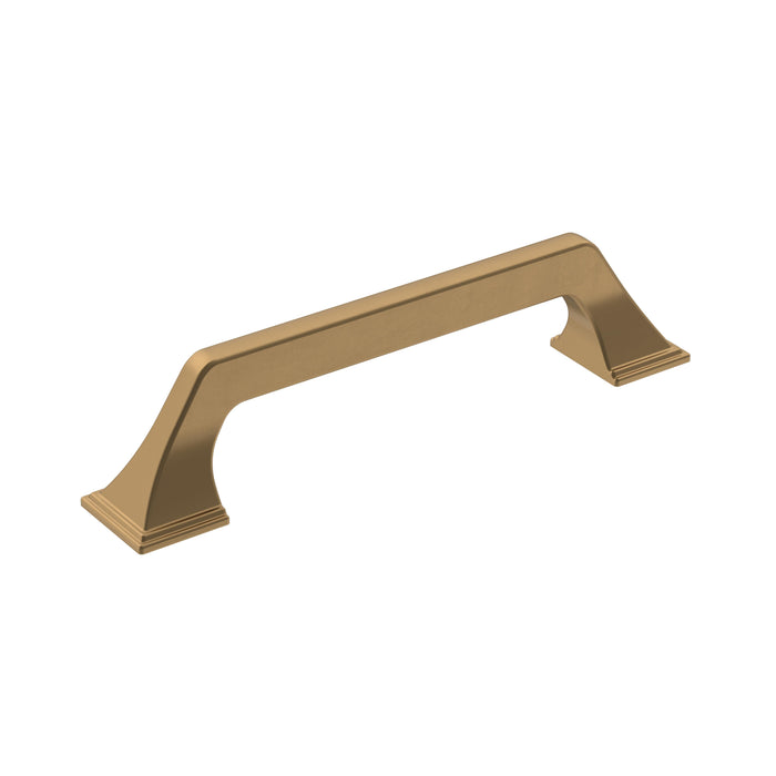 Amerock BP36882CZ Exceed 5-1/16 inch (128mm) Center-to-Center Champagne Bronze Cabinet Pull
