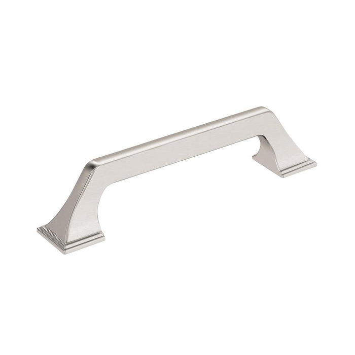 Amerock BP36882G10 Exceed 5-1/16 inch (128mm) Center-to-Center Satin Nickel Cabinet Pull