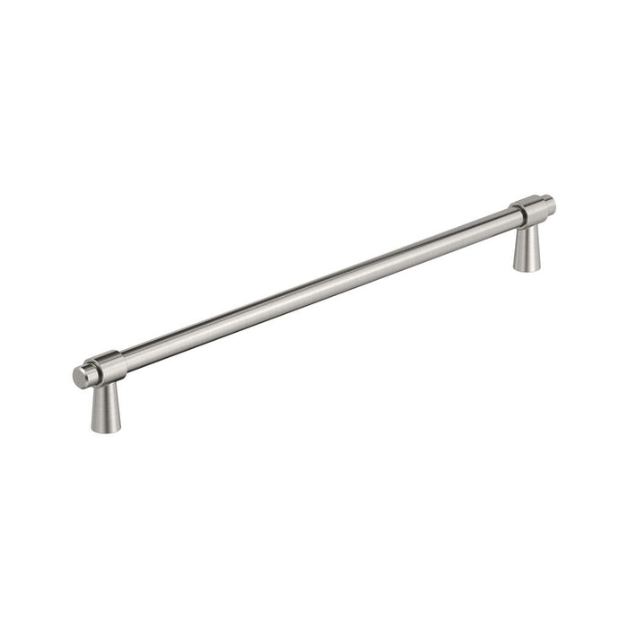 Amerock BP36903G10 Destine 12-5/8 inch (320mm) Center-to-Center Satin Nickel Cabinet Pull