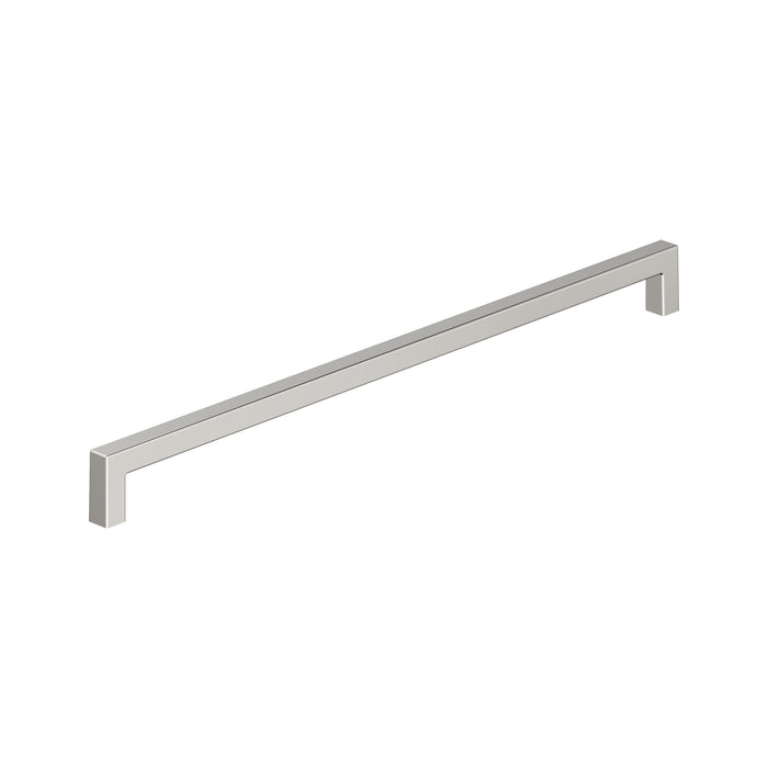 Amerock BP36911PN Monument 12-5/8 inch (320mm) Center-to-Center Polished Nickel Cabinet Pull