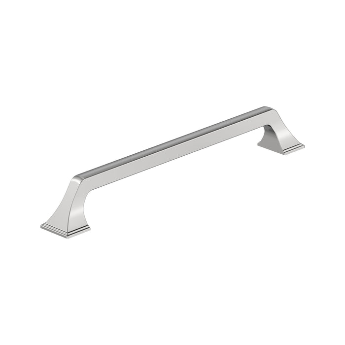 Amerock BP3692426 Exceed 12 inch (305mm) Center-to-Center Polished Chrome Appliance Pull