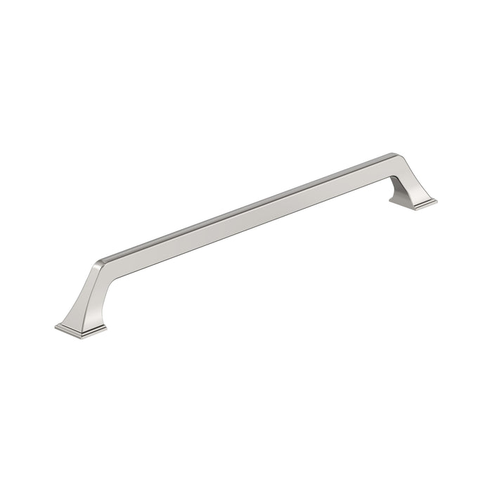 Amerock BP36925PN Exceed 12-5/8 inch (320mm) Center-to-Center Polished Nickel Cabinet Pull