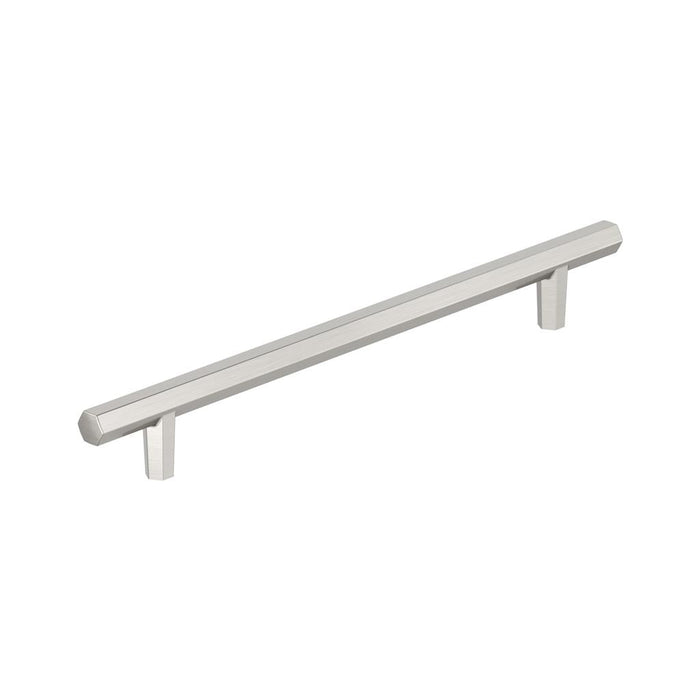 Amerock BP36960G10 Caliber 12 inch (305mm) Center-to-Center Satin Nickel Appliance Pull