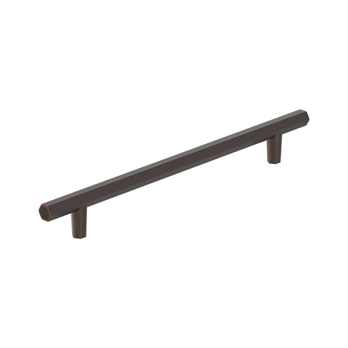 Amerock BP36960ORB Caliber 12 inch (305mm) Center-to-Center Oil-Rubbed Bronze Appliance Pull