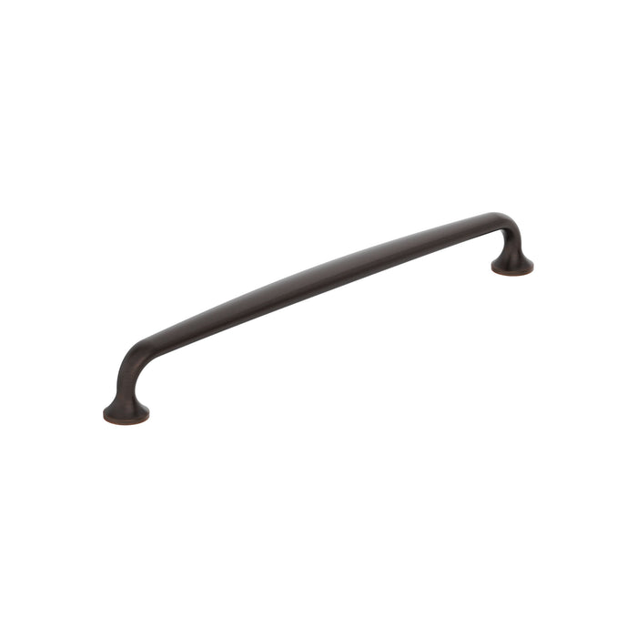 Amerock BP36986ORB Renown 7-9/16 inch (192mm) Center-to-Center Oil-Rubbed Bronze Cabinet Pull