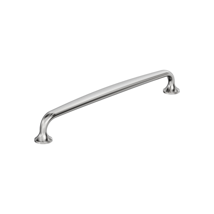 Amerock BP3698726 Renown 8-13/16 inch (224mm) Center-to-Center Polished Chrome Cabinet Pull
