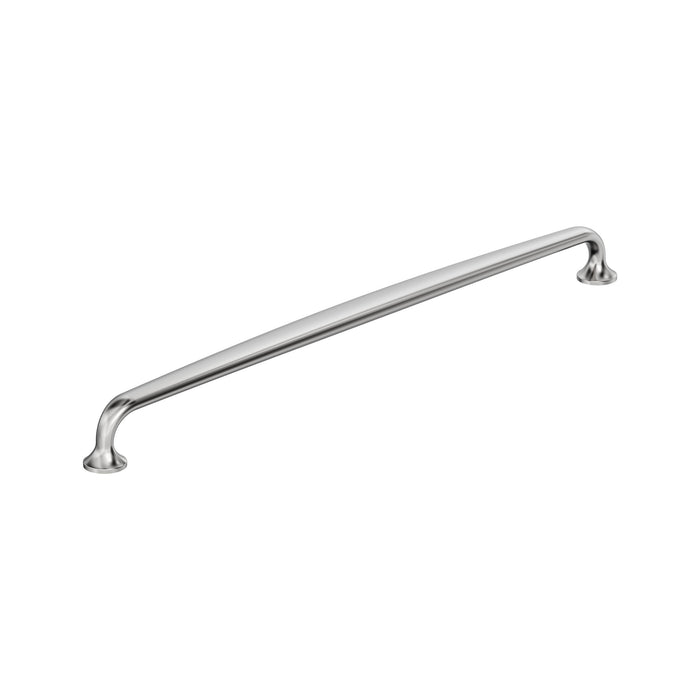 Amerock BP3698926 Renown 12-5/8 inch (320mm) Center-to-Center Polished Chrome Cabinet Pull