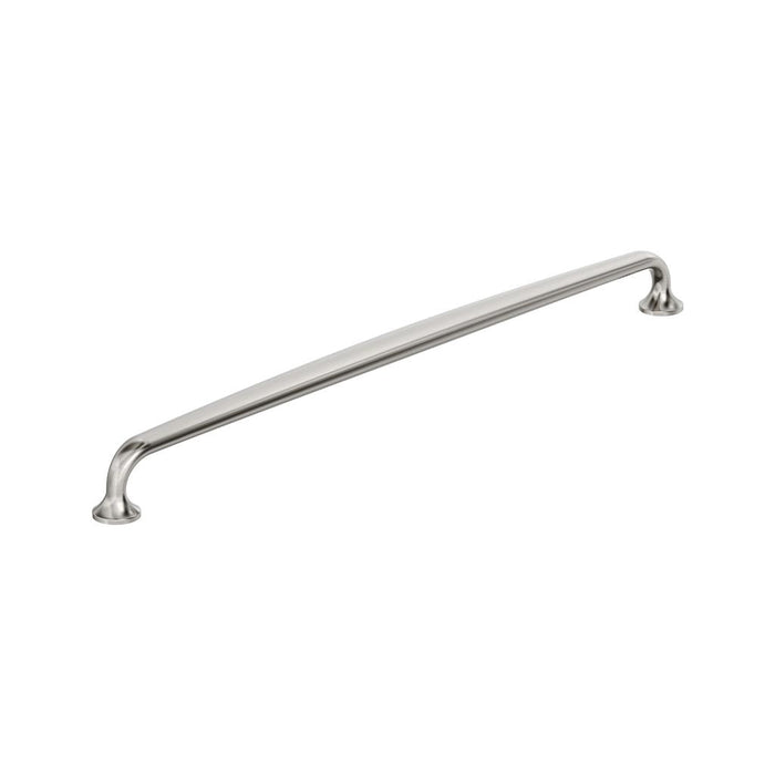 Amerock BP36989G10 Renown 12-5/8 inch (320mm) Center-to-Center Satin Nickel Cabinet Pull