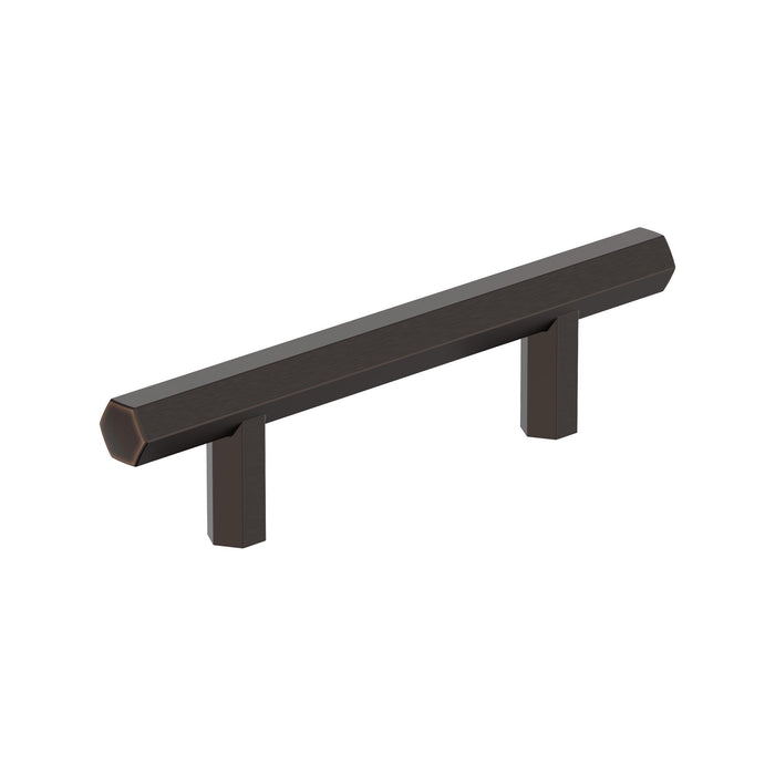 Amerock BP37365ORB Caliber 3 inch (76mm) Center-to-Center Oil-Rubbed Bronze Cabinet Pull