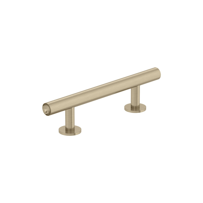 Amerock BP37390BBZ Radius 3 inch (76mm) Center-to-Center Golden Champagne Cabinet Pull