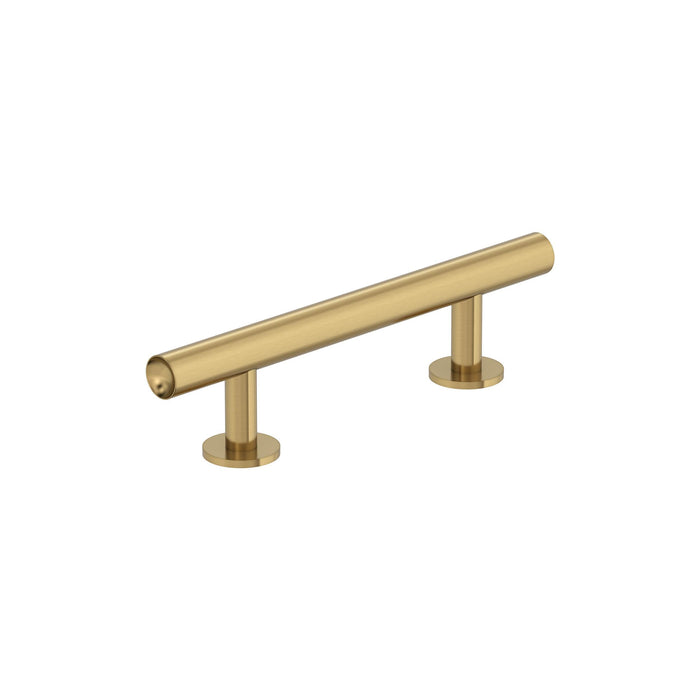 Amerock BP37390CZ Radius 3 inch (76mm) Center-to-Center Champagne Bronze Cabinet Pull