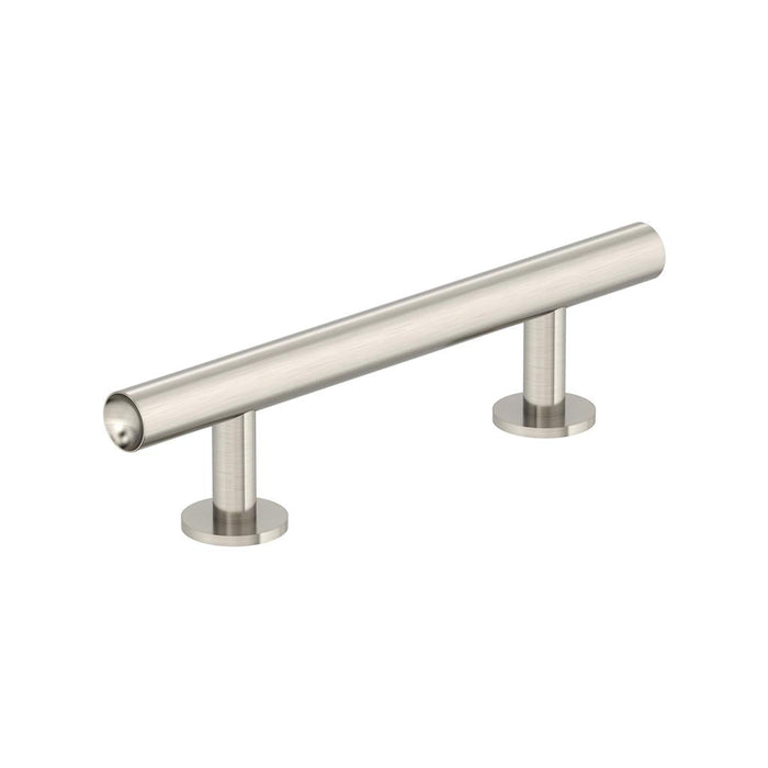 Amerock BP37390G10 Radius 3 inch (76mm) Center-to-Center Satin Nickel Cabinet Pull