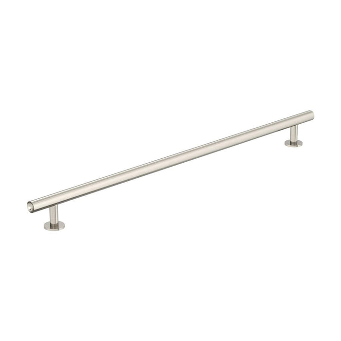 Amerock BP37391G10 Radius 12-5/8 inch (320mm) Center-to-Center Satin Nickel Cabinet Pull