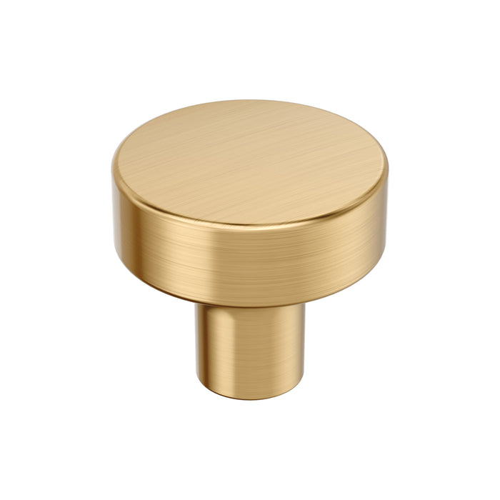 Amerock BP37420CZ Merced 1-1/4 inch (32mm) Diameter Champagne Bronze Cabinet Knob