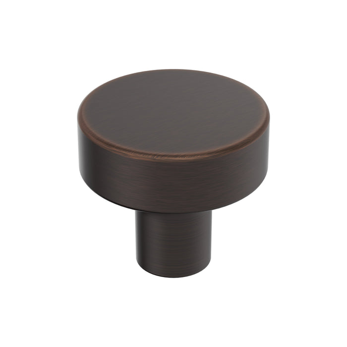 Amerock BP37420ORB Merced 1-1/4 inch (32mm) Diameter Oil-Rubbed Bronze Cabinet Knob
