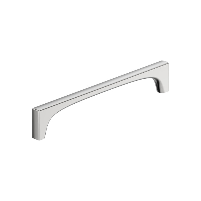 Amerock BP3742626 Merced 7-9/16 inch (192mm) Center-to-Center Polished Chrome Cabinet Pull