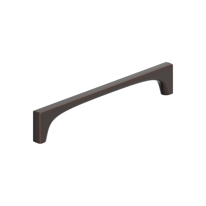 Amerock BP37426ORB Merced 7-9/16 inch (192mm) Center-to-Center Oil-Rubbed Bronze Cabinet Pull