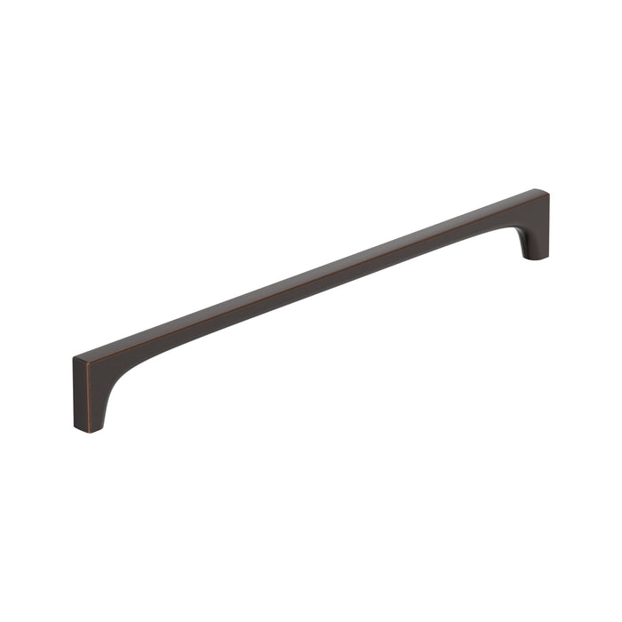 Amerock BP37429ORB Merced 12-5/8 inch (320mm) Center-to-Center Oil-Rubbed Bronze Cabinet Pull