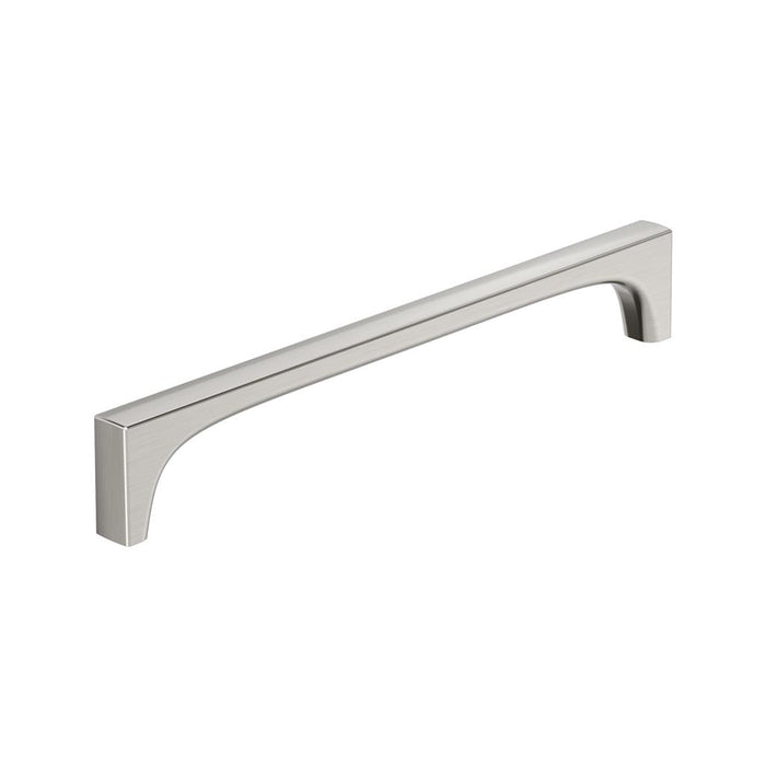 Amerock BP37430G10 Merced 12 inch (305mm) Center-to-Center Satin Nickel Appliance Pull
