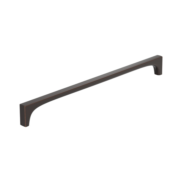 Amerock BP37431ORB Merced 18 inch (457mm) Center-to-Center Oil-Rubbed Bronze Appliance Pull