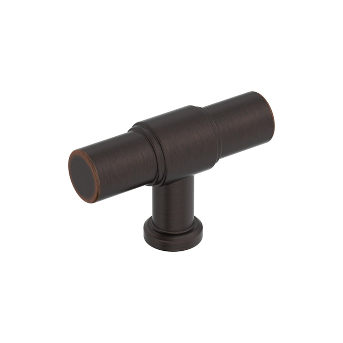 Amerock BP37461ORB Faircrest 2 inch (51mm) Length Oil-Rubbed Bronze Cabinet Knob