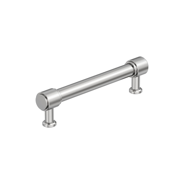 Amerock BP3746426 Faircrest 5-1/16 inch (128mm) Center-to-Center Polished Chrome Cabinet Pull