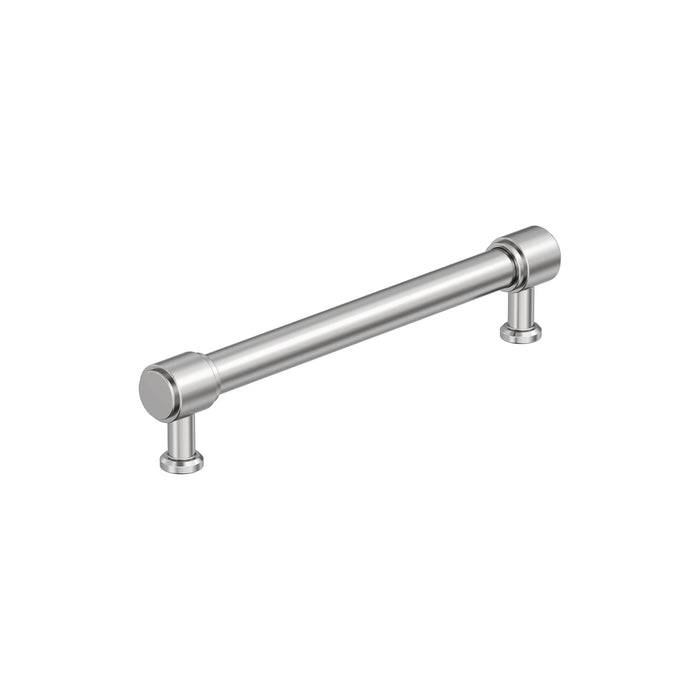 Amerock BP3746526 Faircrest 6-5/16 inch (160mm) Center-to-Center Polished Chrome Cabinet Pull