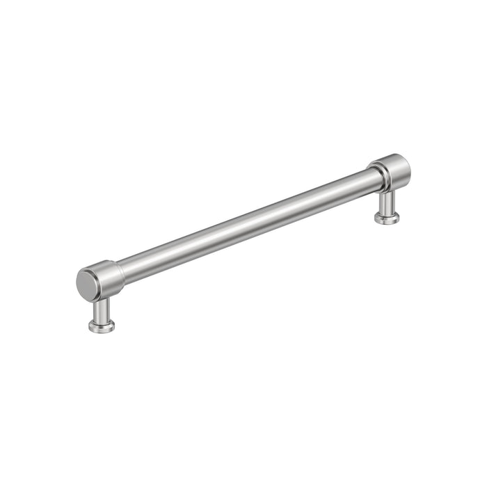 Amerock BP3746726 Faircrest 8-13/16 inch (224mm) Center-to-Center Polished Chrome Cabinet Pull