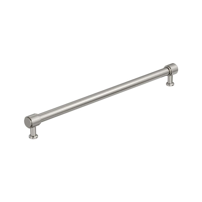 Amerock BP37469G10 Faircrest 12-5/8 inch (320mm) Center-to-Center Satin Nickel Cabinet Pull