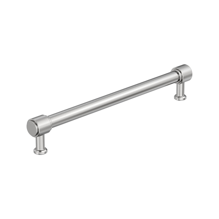 Amerock BP3747026 Faircrest 12 inch (305mm) Center-to-Center Polished Chrome Appliance Pull