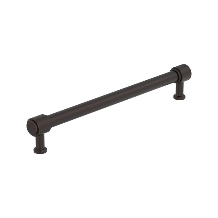 Amerock BP37470ORB Faircrest 12 inch (305mm) Center-to-Center Oil-Rubbed Bronze Appliance Pull