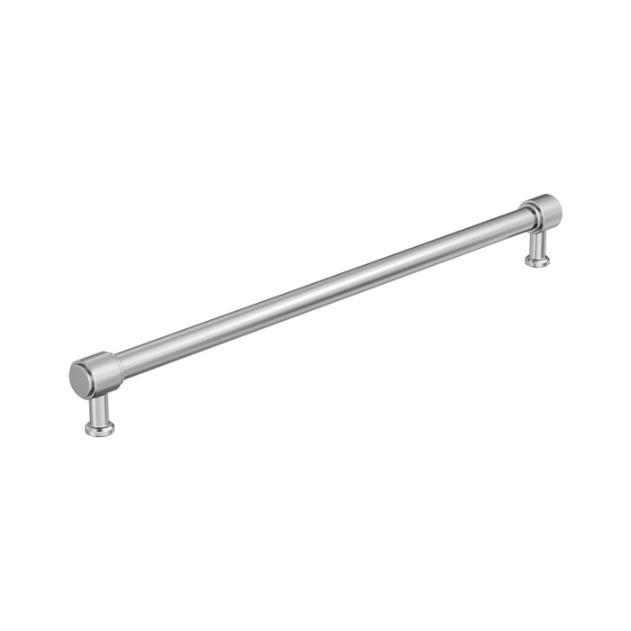 Amerock BP3747126 Faircrest 18 inch (457mm) Center-to-Center Polished Chrome Appliance Pull
