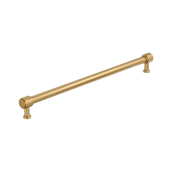 Amerock BP37471CZ Faircrest 18 inch (457mm) Center-to-Center Champagne Bronze Appliance Pull