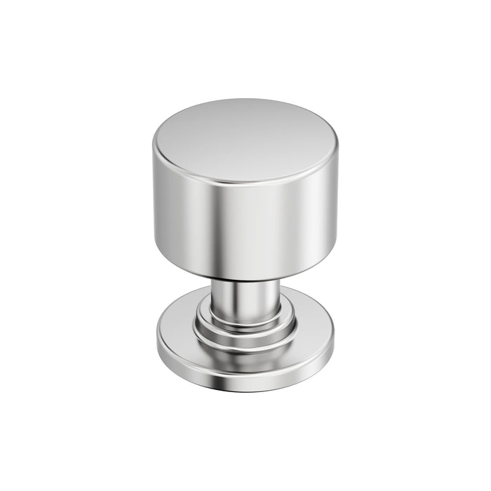 Amerock BP3748026 Balon 1 inch (25mm) Diameter Polished Chrome Cabinet Knob