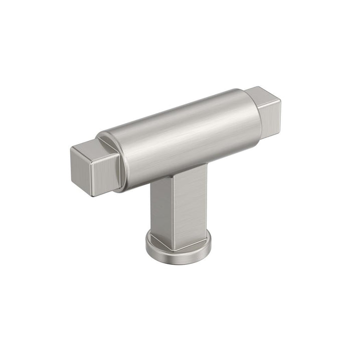 Amerock BP37481G10 Balon 2 inch (51mm) Length Satin Nickel Cabinet Knob