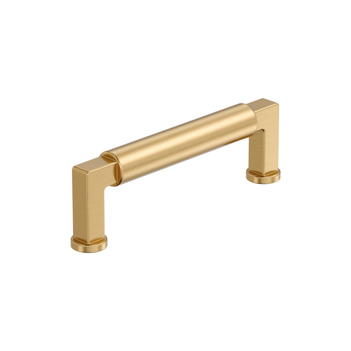 Amerock BP37483CZ Balon 3-3/4 inch (96mm) Center-to-Center Champagne Bronze Cabinet Pull