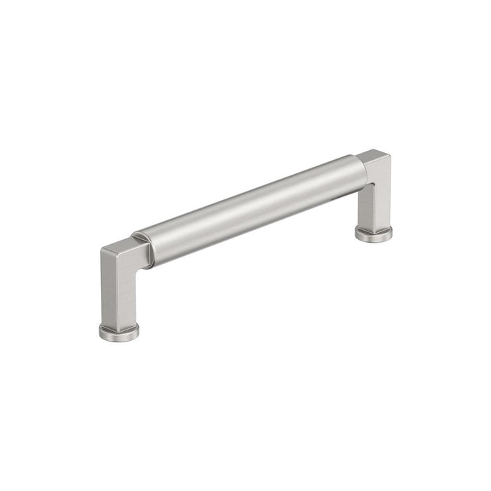 Amerock BP37484G10 Balon 5-1/16 inch (128mm) Center-to-Center Satin Nickel Cabinet Pull