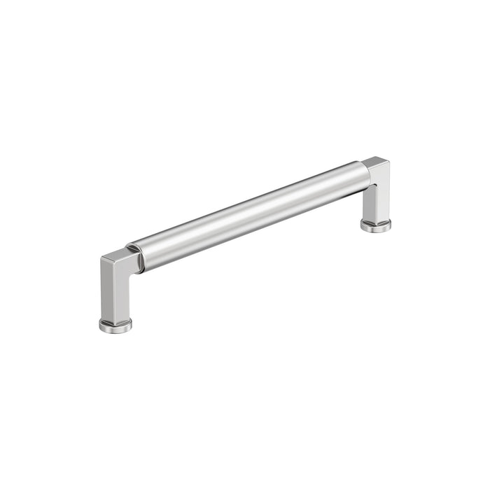 Amerock BP3748526 Balon 6-5/16 inch (160mm) Center-to-Center Polished Chrome Cabinet Pull