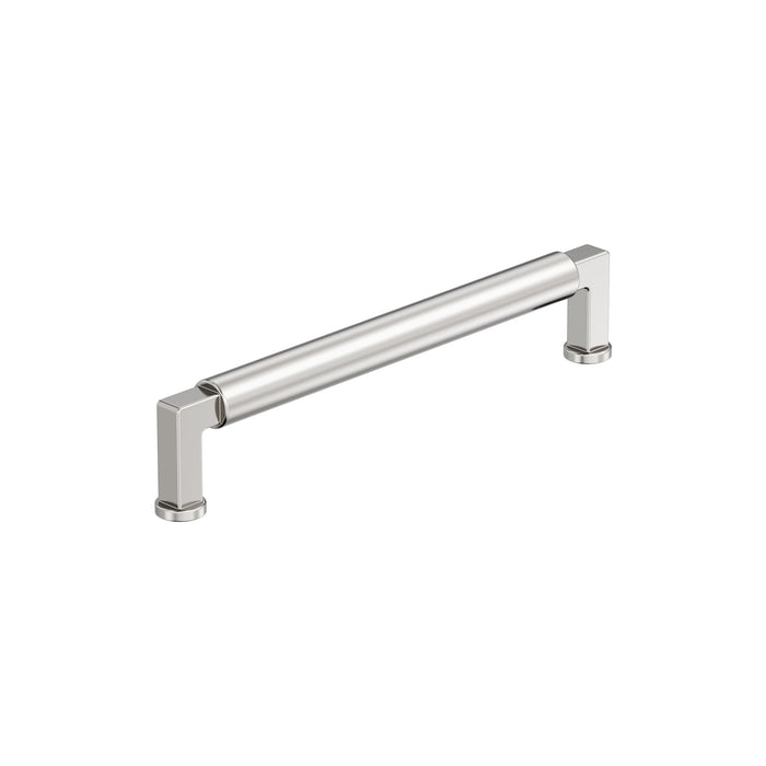Amerock BP37485PN Balon 6-5/16 inch (160mm) Center-to-Center Polished Nickel Cabinet Pull