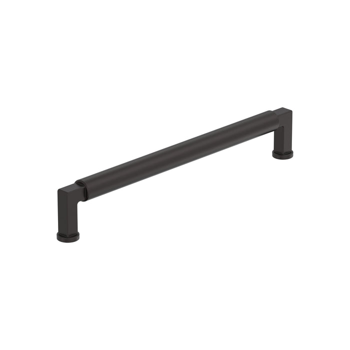 Amerock BP37486ORB Balon 7-9/16 inch (192mm) Center-to-Center Oil-Rubbed Bronze Cabinet Pull