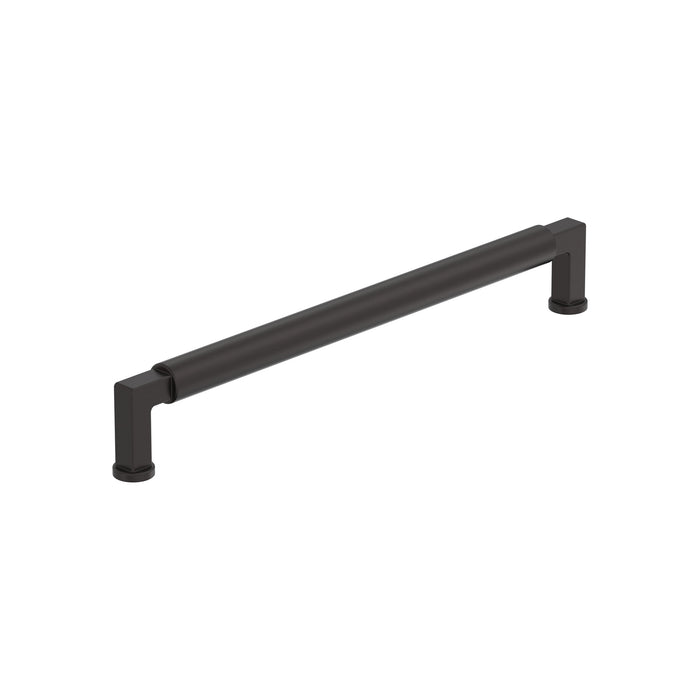 Amerock BP37487ORB Balon 8-13/16 inch (224mm) Center-to-Center Oil-Rubbed Bronze Cabinet Pull