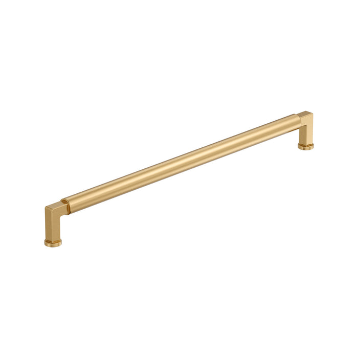 Amerock BP37489CZ Balon 12-5/8 inch (320mm) Center-to-Center Champagne Bronze Cabinet Pull