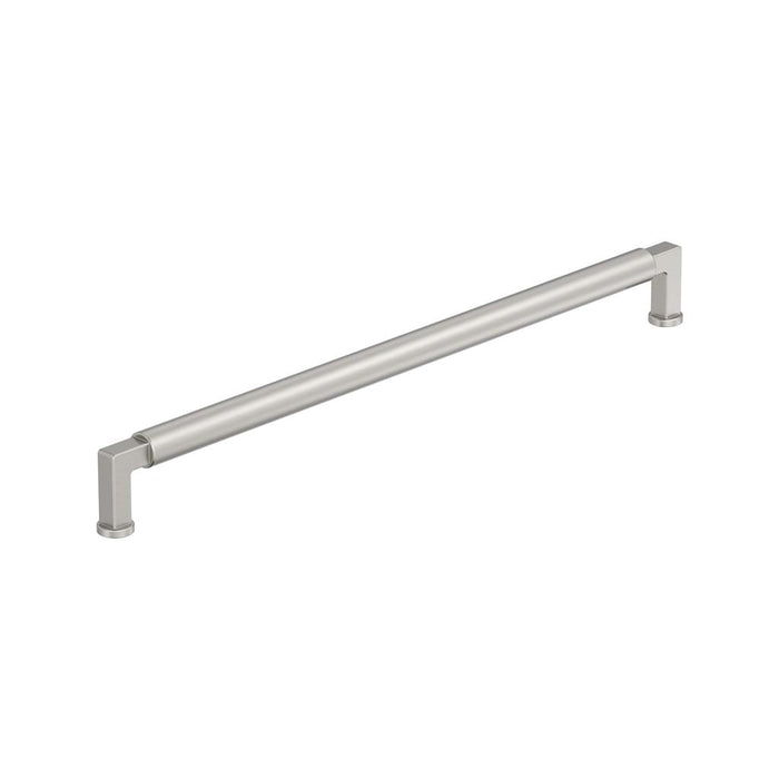 Amerock BP37489G10 Balon 12-5/8 inch (320mm) Center-to-Center Satin Nickel Cabinet Pull