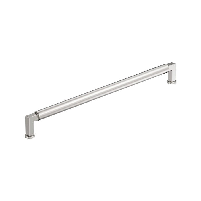 Amerock BP37489PN Balon 12-5/8 inch (320mm) Center-to-Center Polished Nickel Cabinet Pull