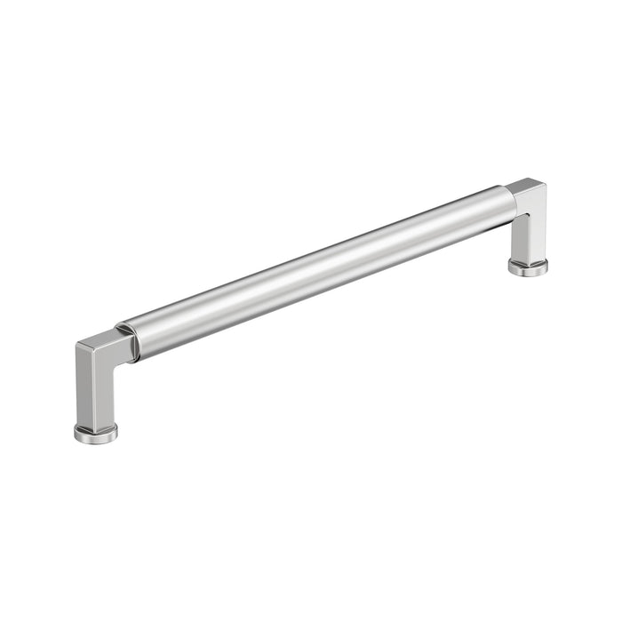 Amerock BP3749026 Balon 12 inch (305mm) Center-to-Center Polished Chrome Appliance Pull