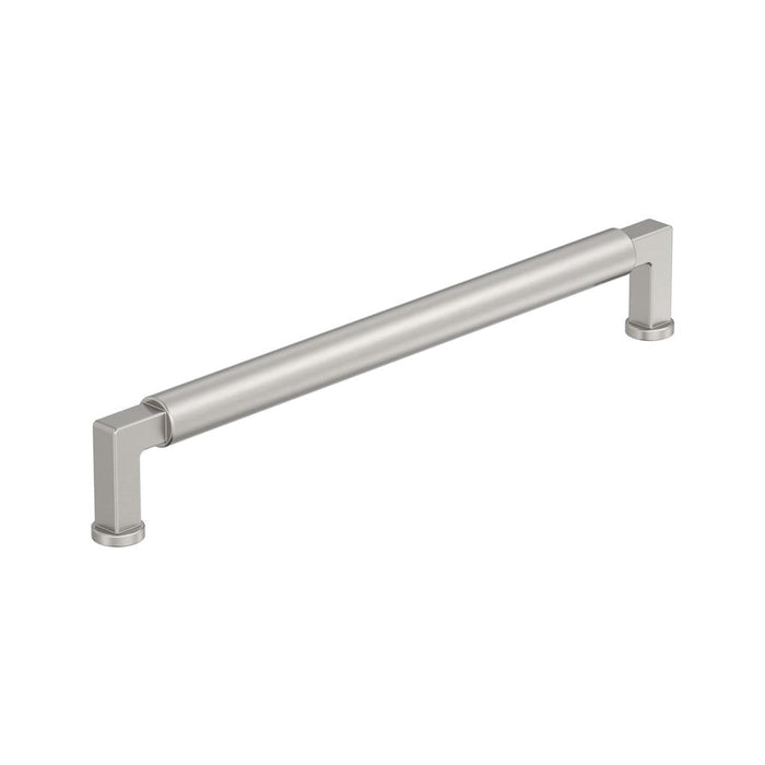 Amerock BP37490G10 Balon 12 inch (305mm) Center-to-Center Satin Nickel Appliance Pull