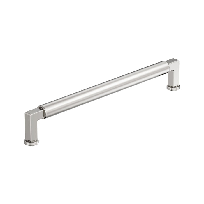 Amerock BP37490PN Balon 12 inch (305mm) Center-to-Center Polished Nickel Appliance Pull