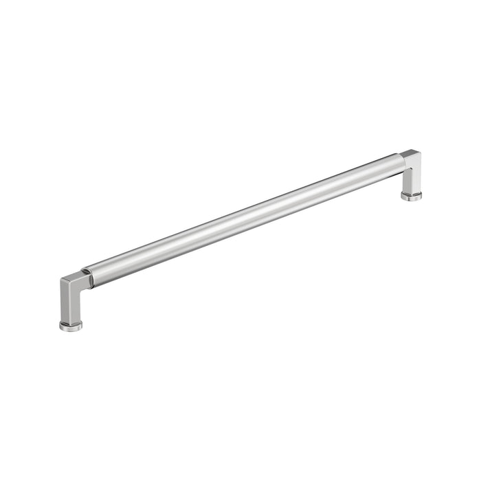 Amerock BP3749126 Balon 18 inch (457mm) Center-to-Center Polished Chrome Appliance Pull