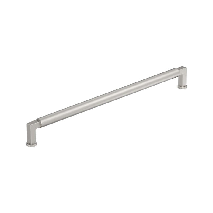 Amerock BP37491G10 Balon 18 inch (457mm) Center-to-Center Satin Nickel Appliance Pull